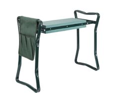 BRAND NEW Heavy Duty Upgraded Garden Kneeler Thicken Seat Padded Kneeling Stool Indoor Outdoor 150KG Load Portable Folding