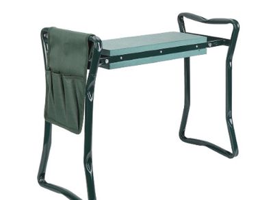 BRAND NEW Heavy Duty Upgraded Garden Kneeler Thicken Seat Padded Kneeling Stool Indoor Outdoor 150KG Load Portable Folding