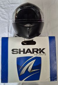 Shark Helmet