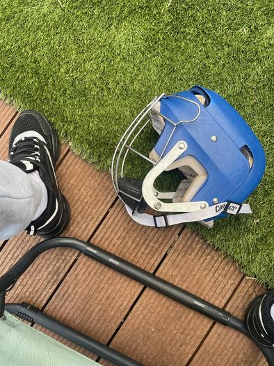 cooper hurling helmet