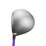 Taylormade Qi35 Driver / 9 Degree / Oban Kiyoshi Purple 04 65g Stiff Image 5
