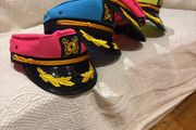Captain dress up costume hats