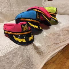 Captain dress up costume hats