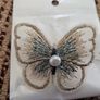 Brand New Fashion Pearl Brooch Image 3