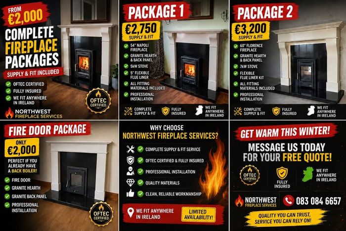 Stove Package