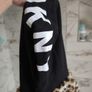 Dkny girls jumper fur hoodie jacket coat leopard crop 5 -6 + pink raincoat bundle Image 3