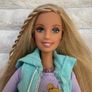 Barbie from Tanner Pooping Dog Set ONLY Barbie Doll Used Please see photos Image 3