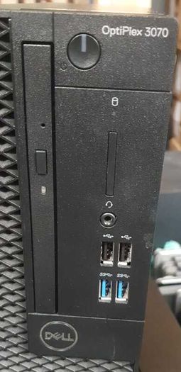 Dell OptiPlex 3070 SFF -  i5 9th Gen | 16GB RAM | Compact Desktop