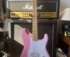 Squier Strat