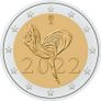 Finland 2 Euro Commemorative Coin 2022 - 100 Years of the Finnish Ballet. PROOF. Image 2