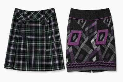 Women's Skirt Bundle (2 Skirts) - Size 42