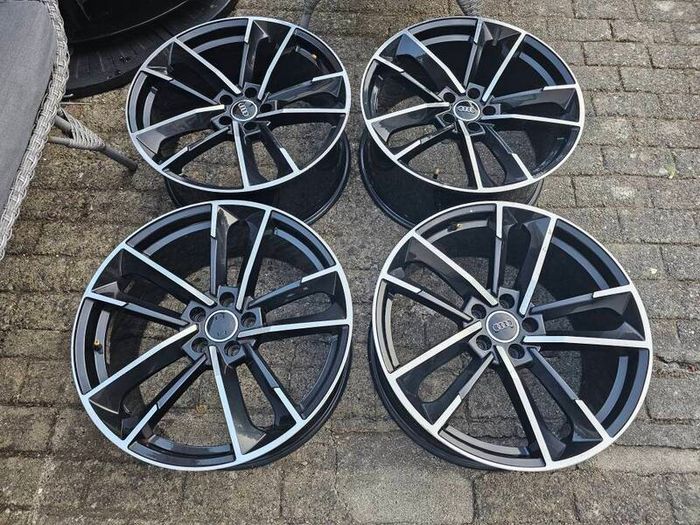 20" Audi S8 Plus, RS6, RS7 Style Alloys
