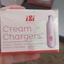 Cream profi whip & 50 chargers Image 5