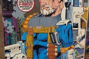 Cable #1 1993 Gold Foil