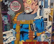 Cable #1 1993 Gold Foil