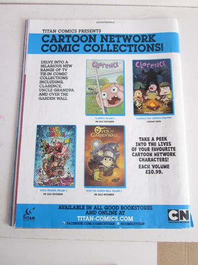 Five Simpsons Comics Published by Bongo Comics