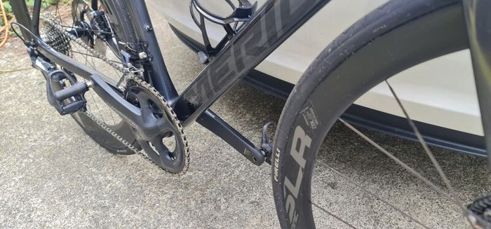 merida scultura disc ultegra carbon