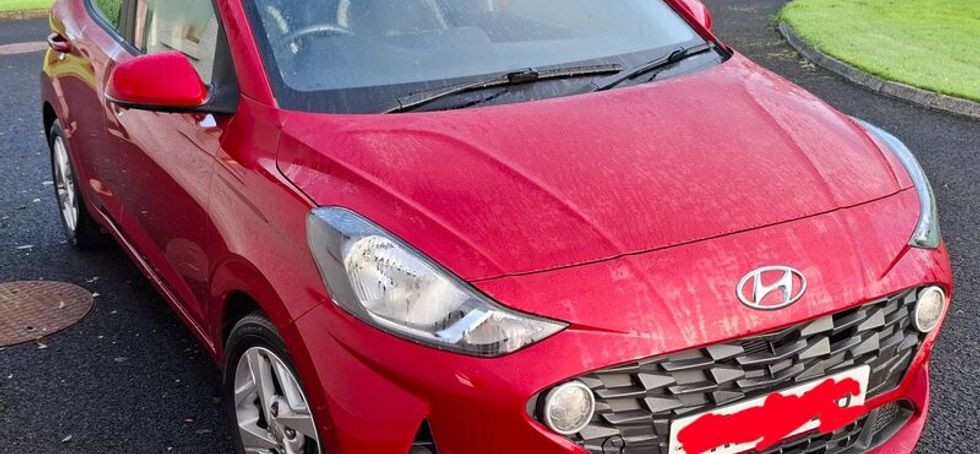 Hyundai i10 2022