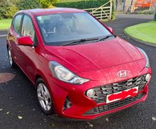 Hyundai i10 2022