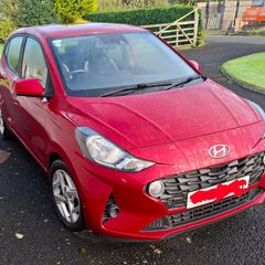 Hyundai i10 2022