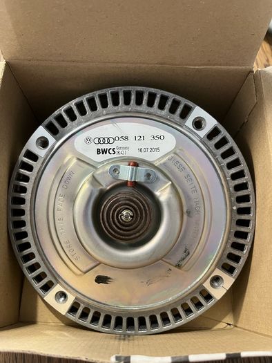 058121350 Fan Clutch For 97-05 Audi Volkswagen A4 A4 Quattro Passat