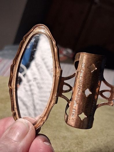 Vintage Stratton lipstick holder