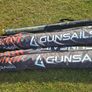 2 foil sails + mast Image 6