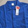 Classic French Work Jacket  Deadstock Image 2