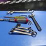 Spaners and screw drivers Image 5