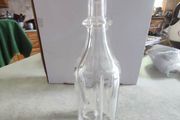 Lovely Cut Glass Decanter