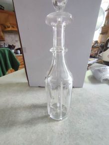 Lovely Cut Glass Decanter
