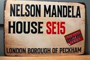 Only Fools and Horses Tin Metal Sign