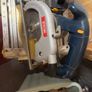 ryobi. Screw driver and saw 3 batteries and charger Image 4
