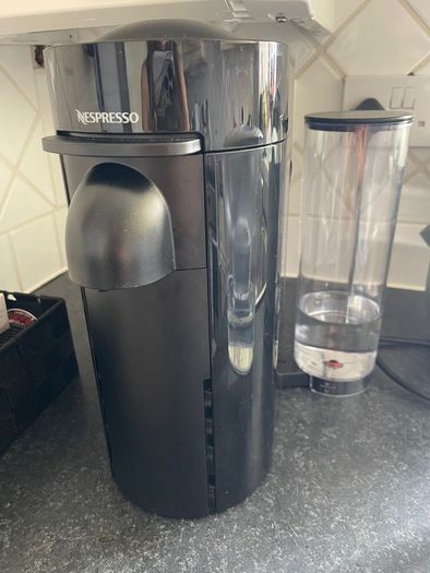 nespresso machine