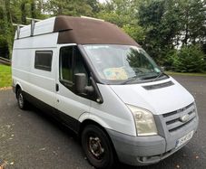 2009 Ford Transit 4 berth Campervan