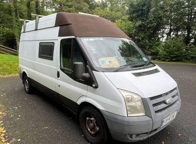 2009 Ford Transit 4 berth Campervan