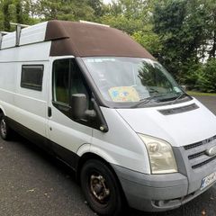 2009 Ford Transit 4 berth Campervan