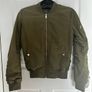 Topshop bomber jacket Image 2