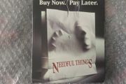 Needful Things 4K Slipcover Stephen King