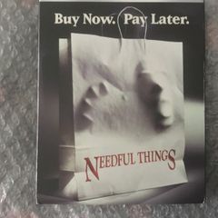 Needful Things 4K Slipcover Stephen King
