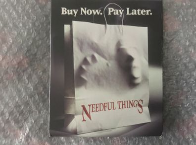 Needful Things 4K Slipcover Stephen King