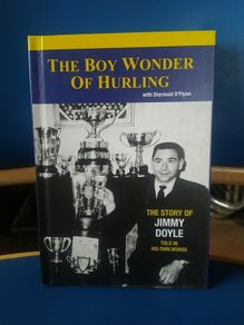 Jimmy Doyle, Tipperary hurling interest