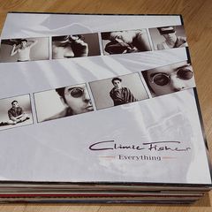 Climie Fisher - Everything  - Vinyl Record