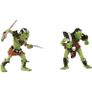 Terra by Battat Fantasy Vintage American Fighting Figures Characters Play Set of 4 Image 10