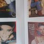 Kylie Minogue/ Step Back in Time,2 cds in hard cover booklet Image 5