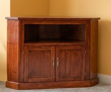 TV cabinet (corner unit)