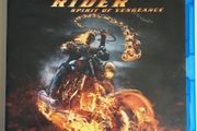 Ghost Rider: Spirit Of Vengeance 3D [2012] [3D/Blu-ray &amp; DVD Movie]