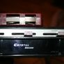 Vintage Car Cassette Player Crystal Sound CRS-77 Image 10