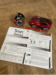 Smart Watch Voice Command Car 2.4