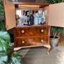 Art Deco style Cocktail Cabinet Image 5